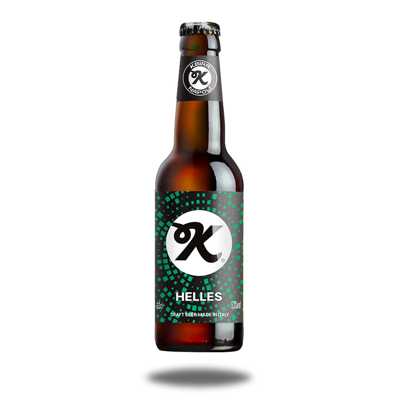 Birra Kbirr Helles