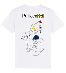 T-shirt PullicenHell Kbirr